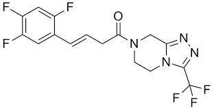Sitagliptin FP Impurity C